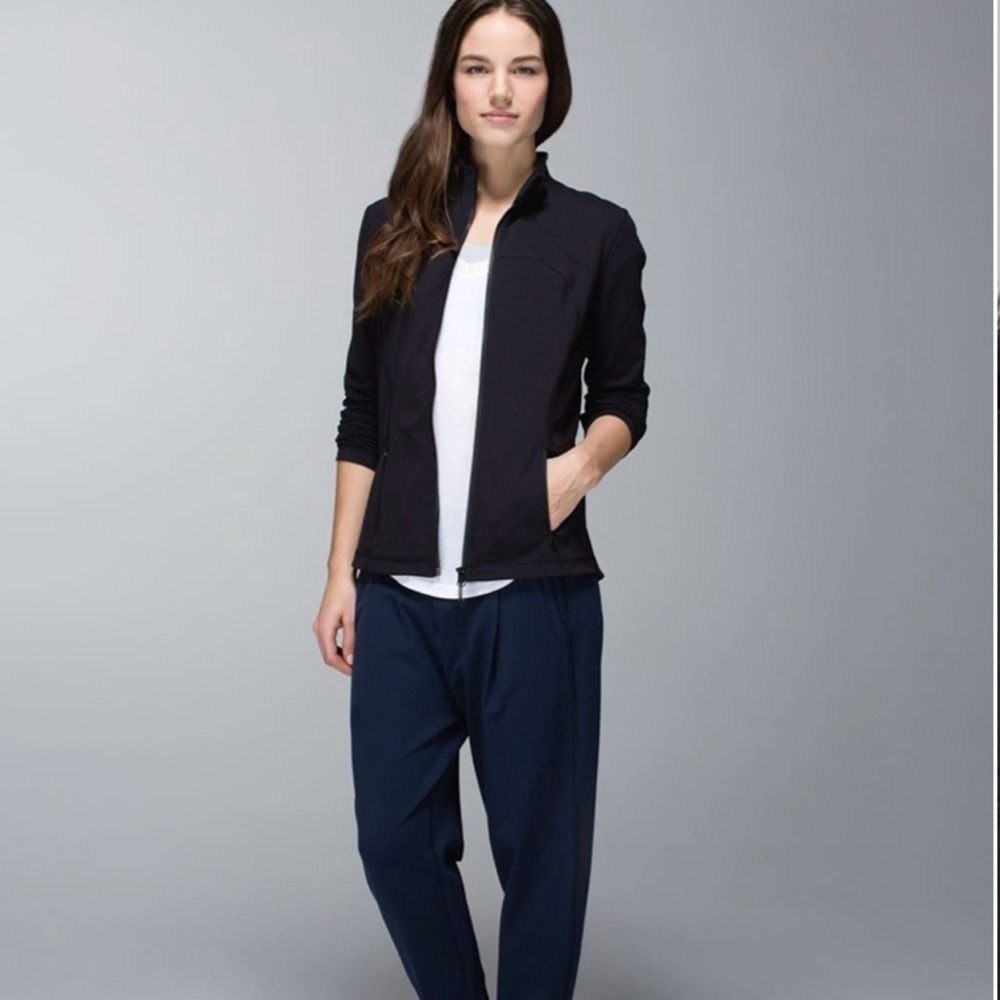 Lululemon Forme Jacket, Black - image 3